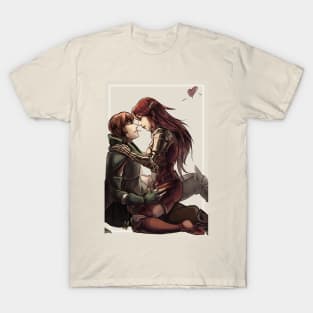 Gaius x Cordelia T-Shirt